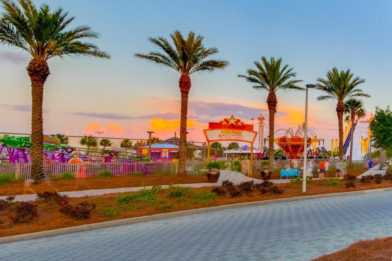 Emerald Beach Resort III Panama City Beach Zewnętrze zdjęcie