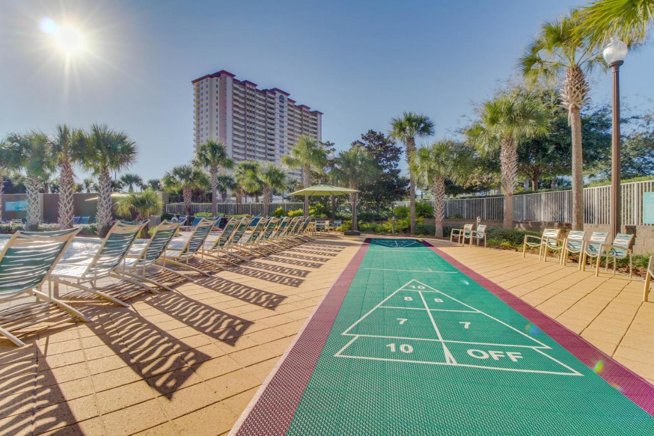 Emerald Beach Resort III Panama City Beach Zewnętrze zdjęcie