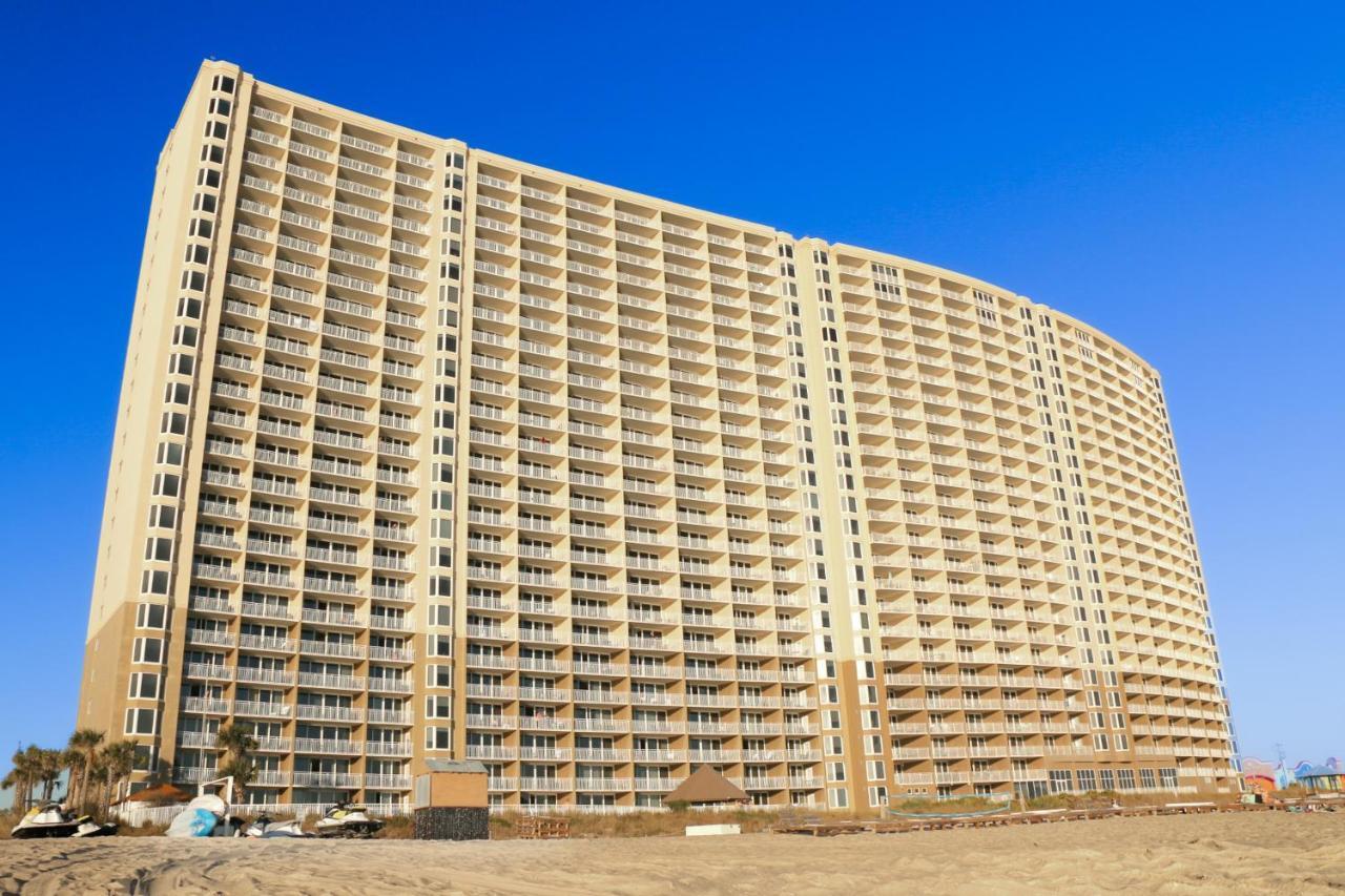 Emerald Beach Resort III Panama City Beach Zewnętrze zdjęcie